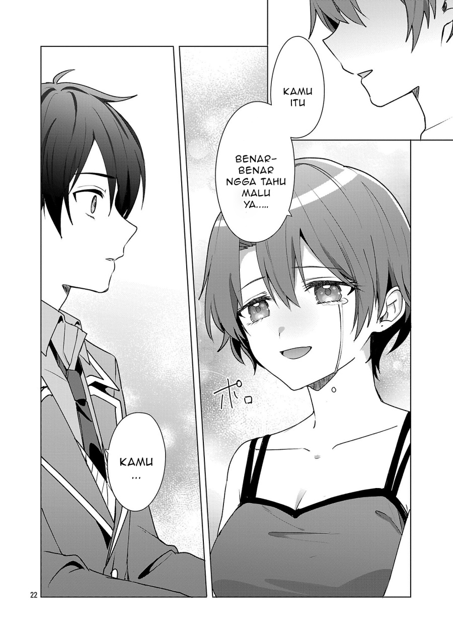 Watashi ni Ai wo Oshiete Chapter 06 Gambar 23