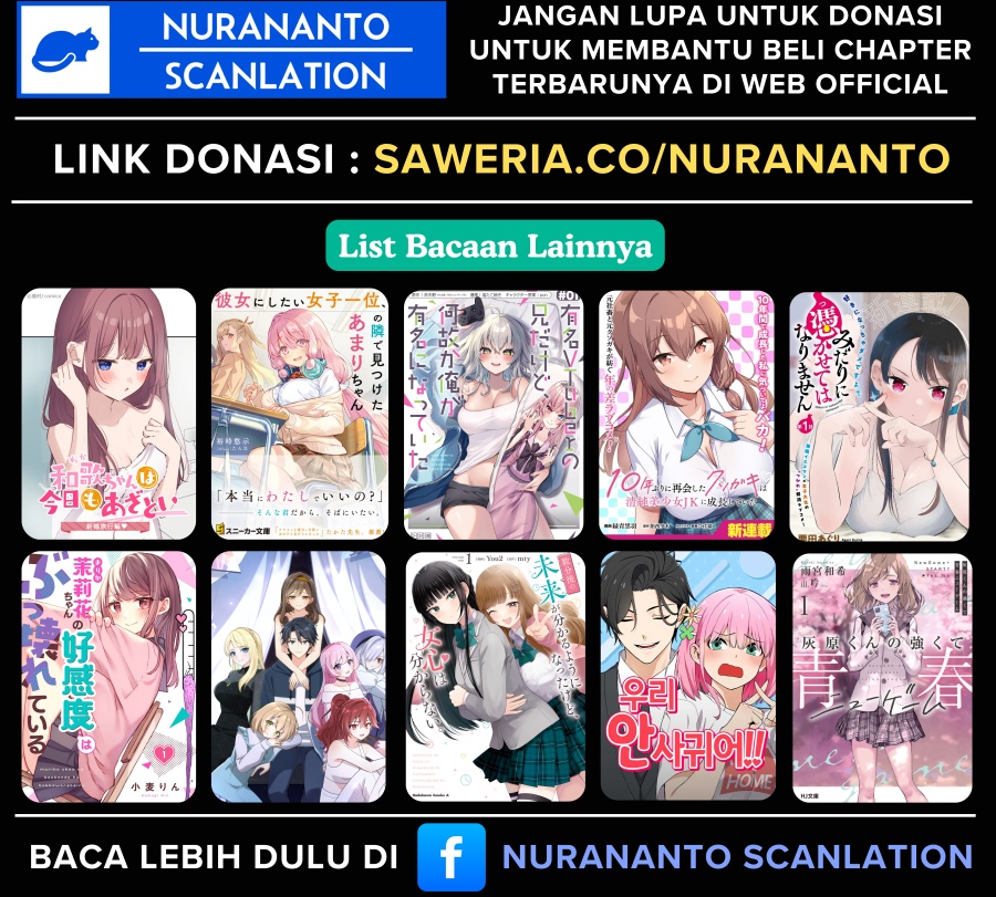 Watashi ni Ai wo Oshiete Chapter 06 Gambar 26