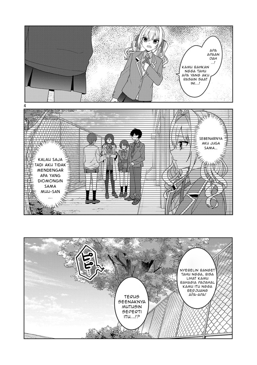 Watashi ni Ai wo Oshiete Chapter 09.2 Gambar 5