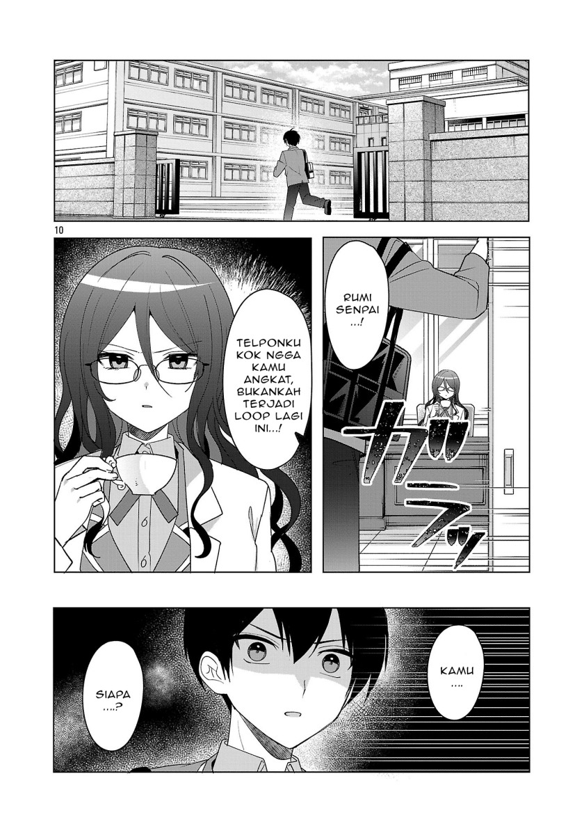 Watashi ni Ai wo Oshiete Chapter 09.2 Gambar 11