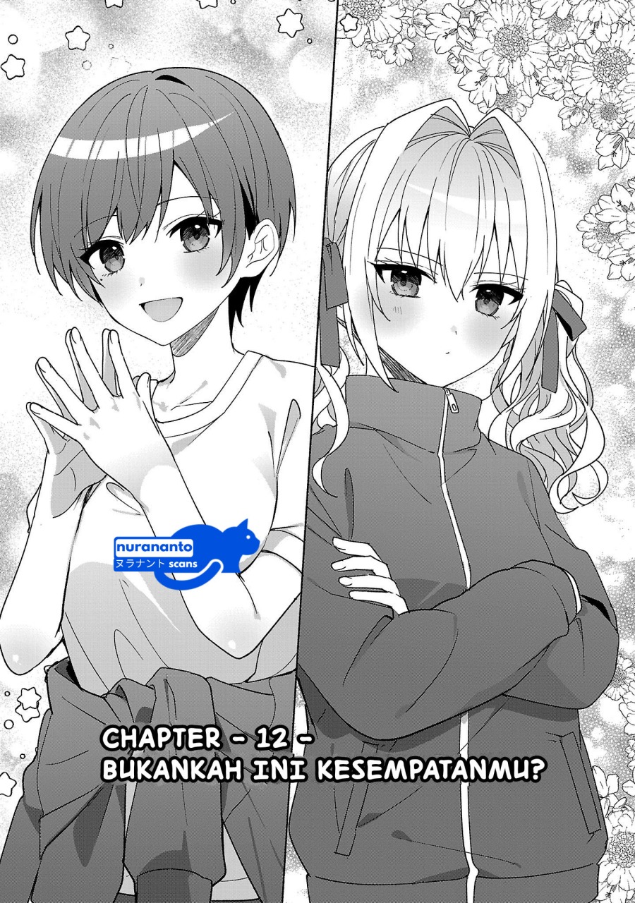 Watashi ni Ai wo Oshiete Chapter 2 Gambar 3