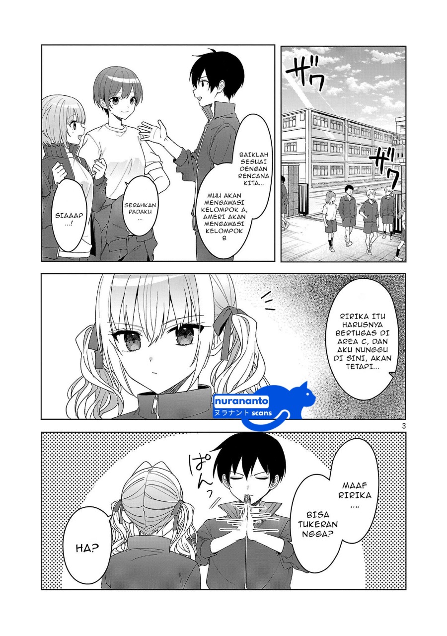 Watashi ni Ai wo Oshiete Chapter 2 Gambar 4