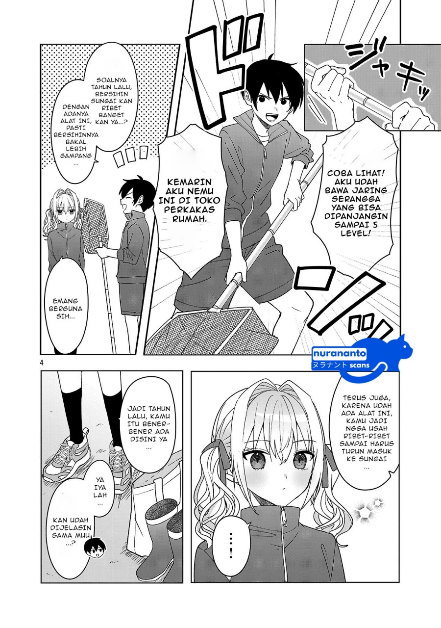 Watashi ni Ai wo Oshiete Chapter 2 Gambar 5
