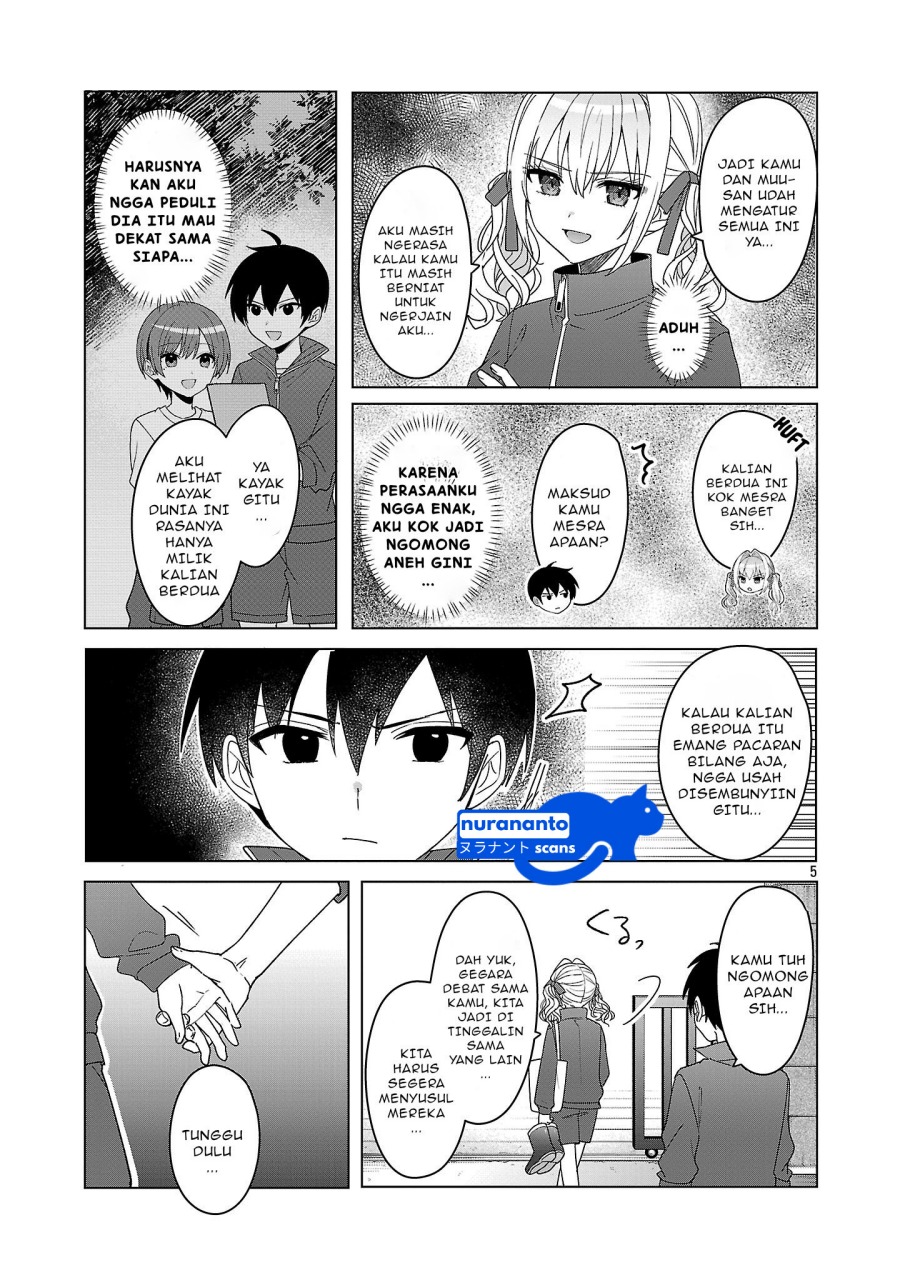 Watashi ni Ai wo Oshiete Chapter 2 Gambar 6