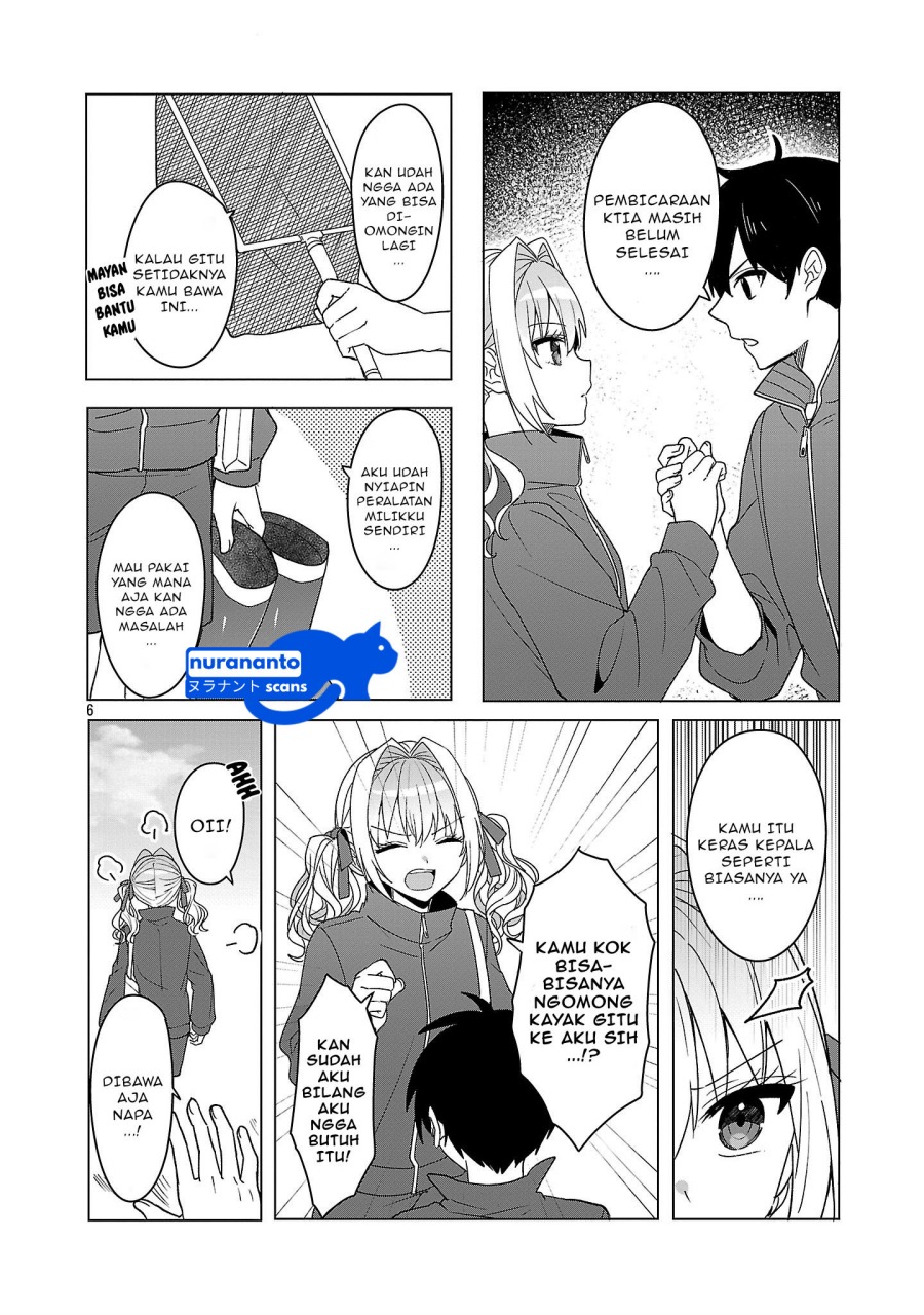 Watashi ni Ai wo Oshiete Chapter 2 Gambar 7