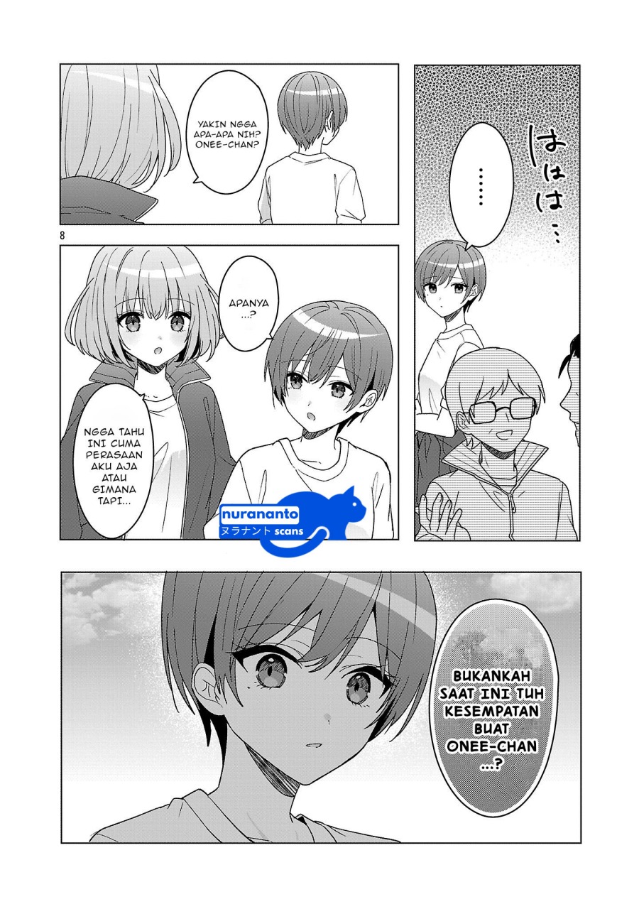 Watashi ni Ai wo Oshiete Chapter 2 Gambar 9