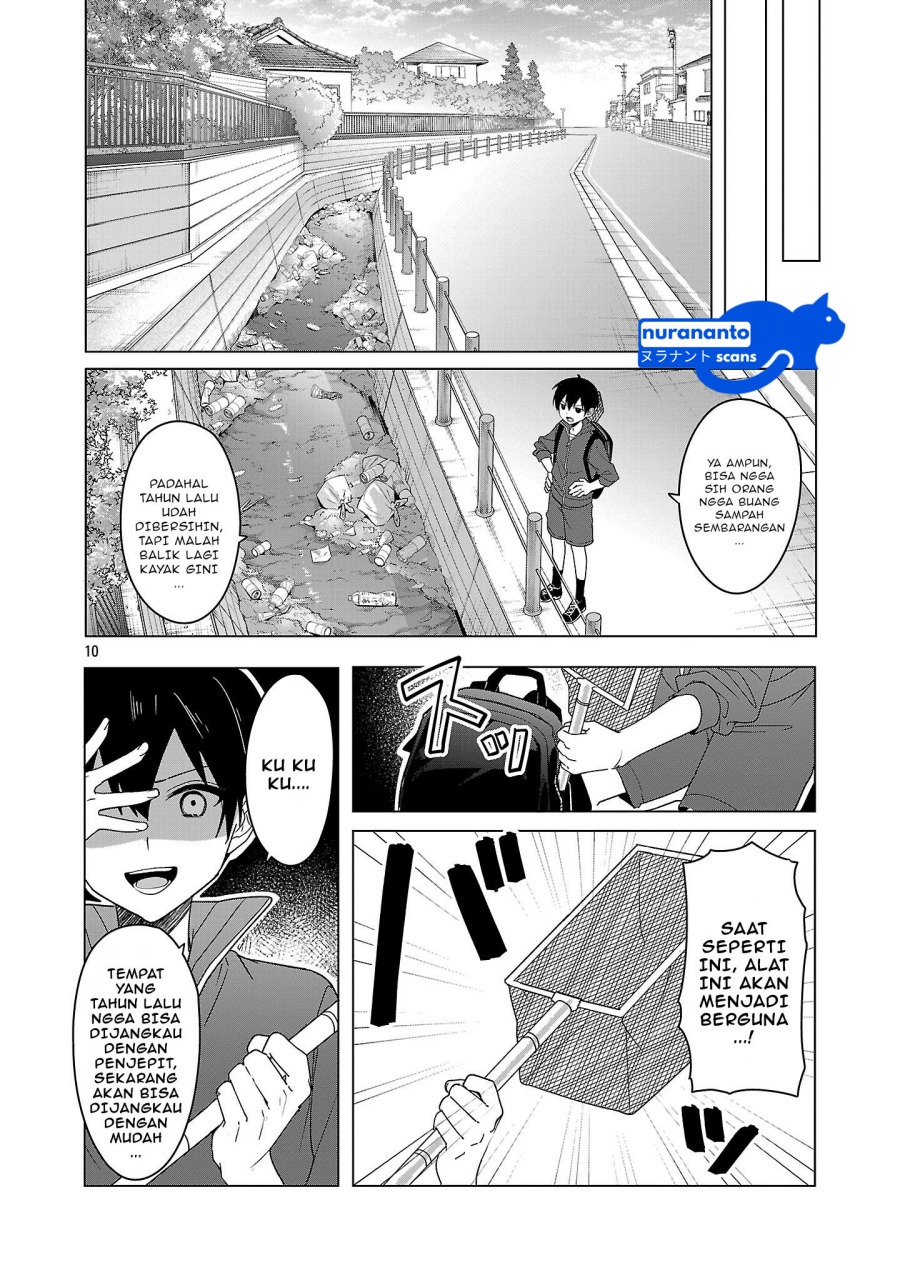 Watashi ni Ai wo Oshiete Chapter 2 Gambar 11