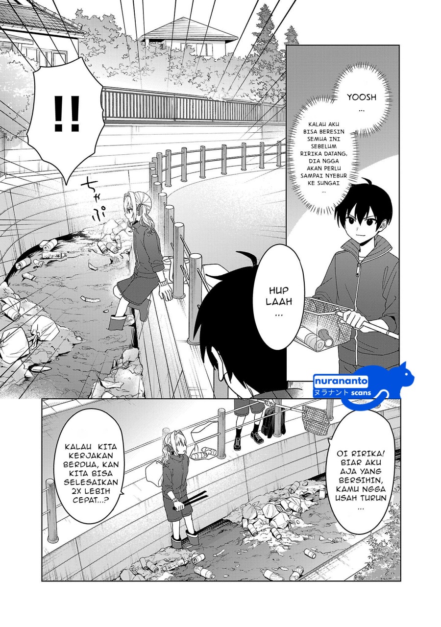 Watashi ni Ai wo Oshiete Chapter 2 Gambar 12