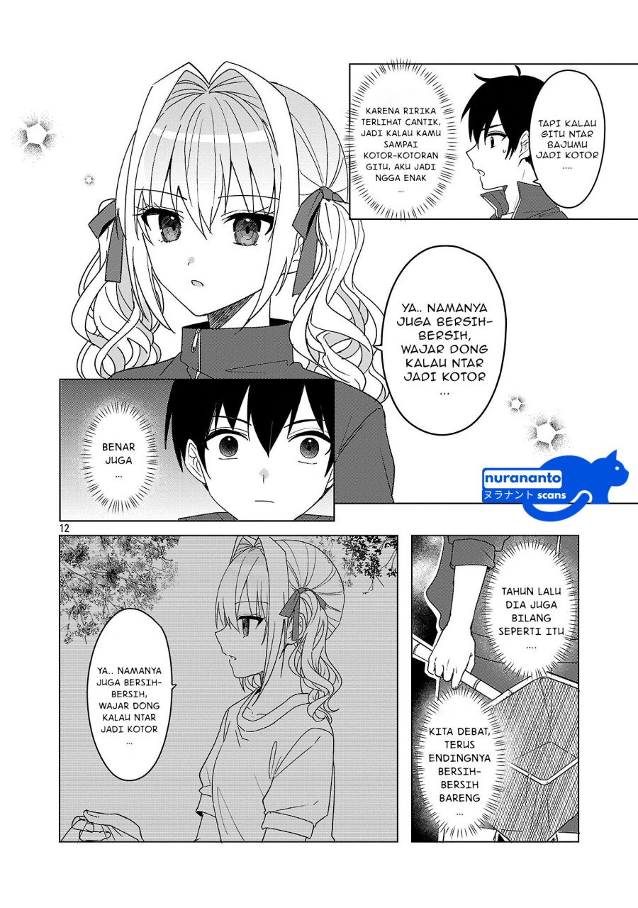 Watashi ni Ai wo Oshiete Chapter 2 Gambar 13