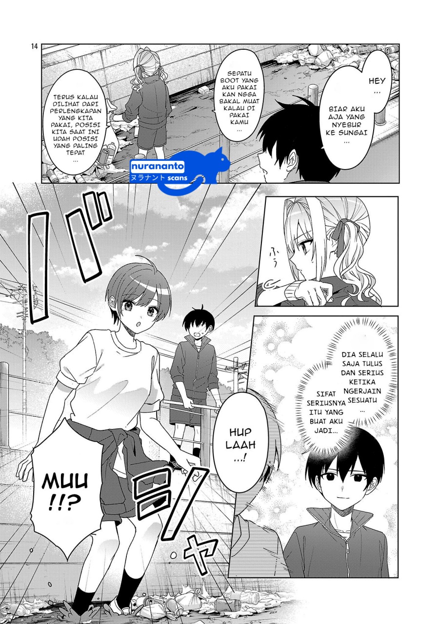 Watashi ni Ai wo Oshiete Chapter 2 Gambar 15