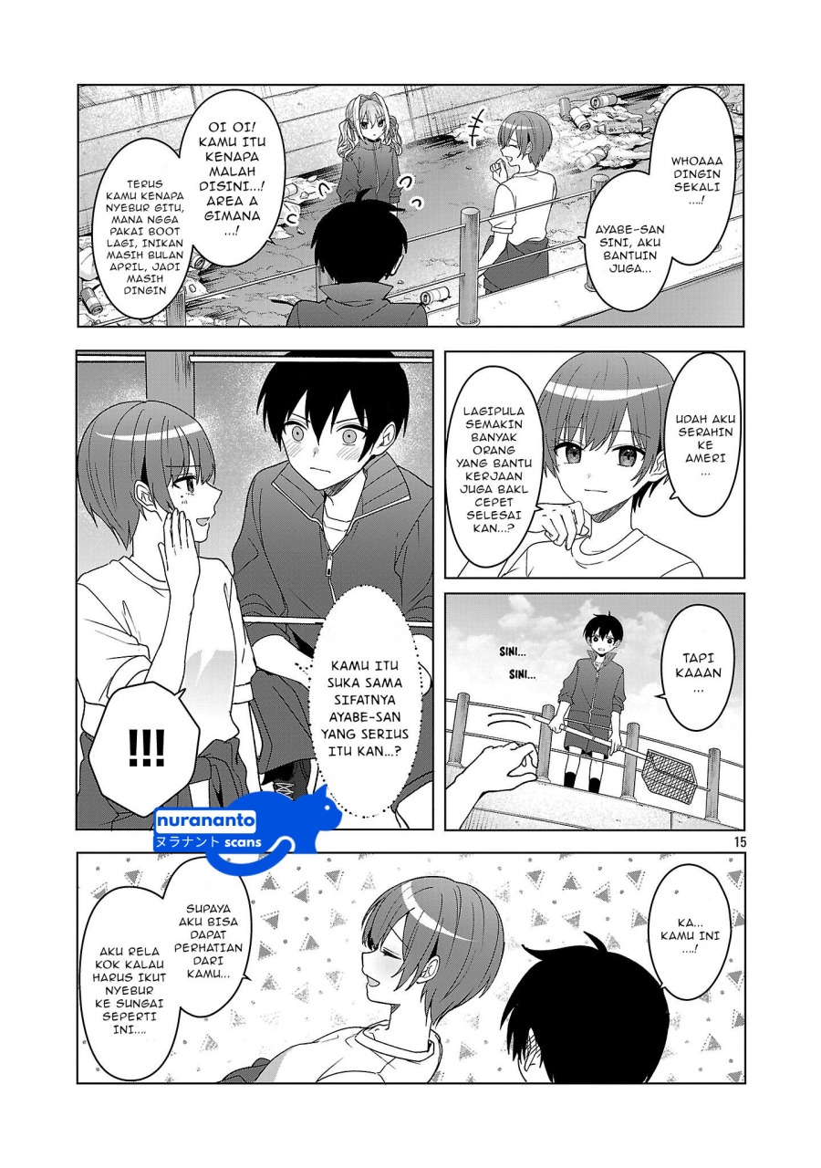 Watashi ni Ai wo Oshiete Chapter 2 Gambar 16