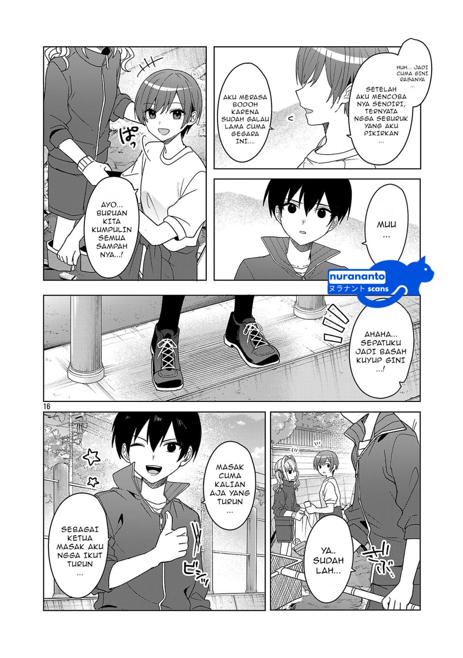 Watashi ni Ai wo Oshiete Chapter 2 Gambar 17
