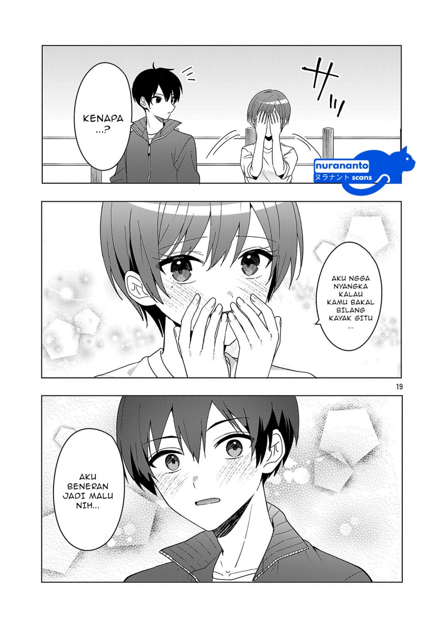 Watashi ni Ai wo Oshiete Chapter 2 Gambar 20