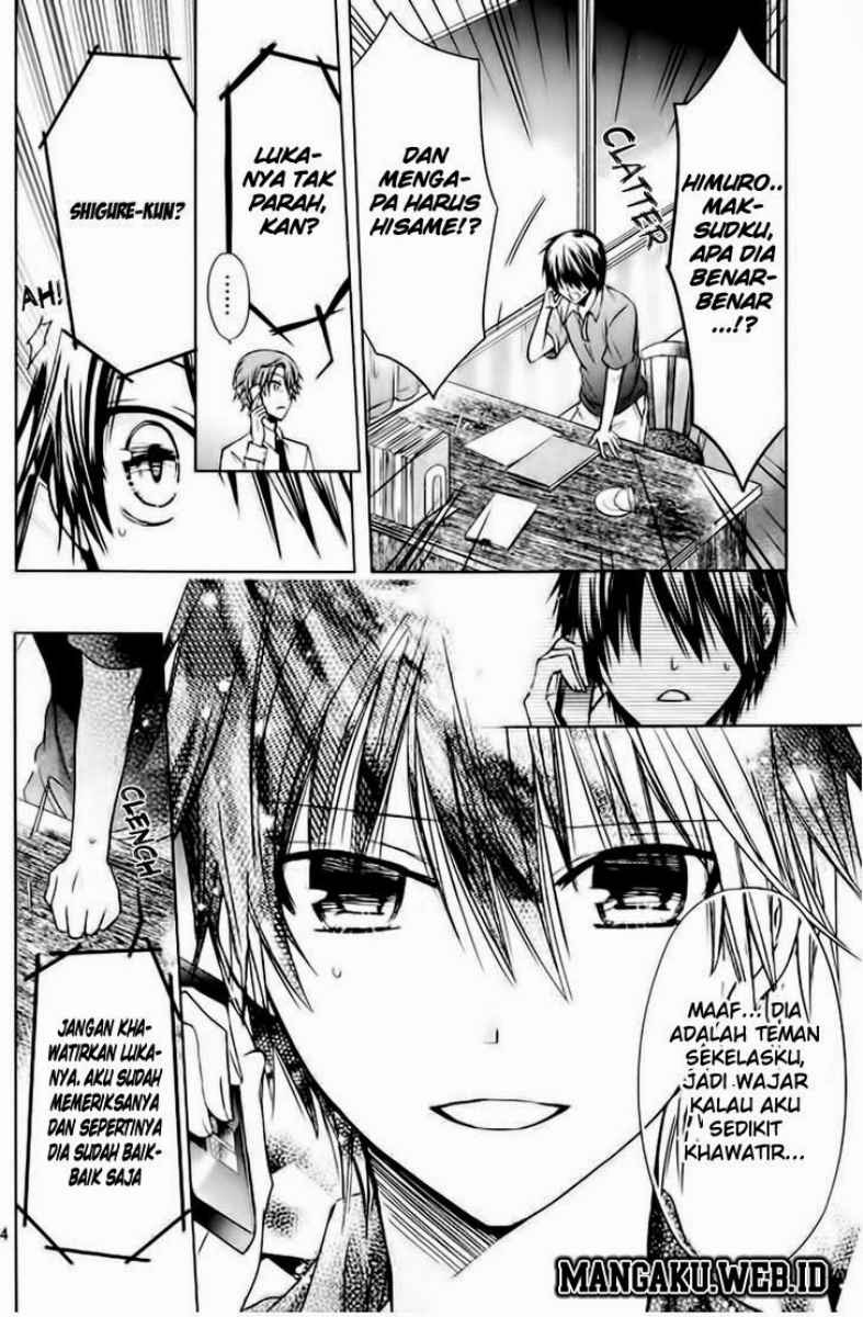 Watashi ni xx Shinasai! Chapter 50 Gambar 6