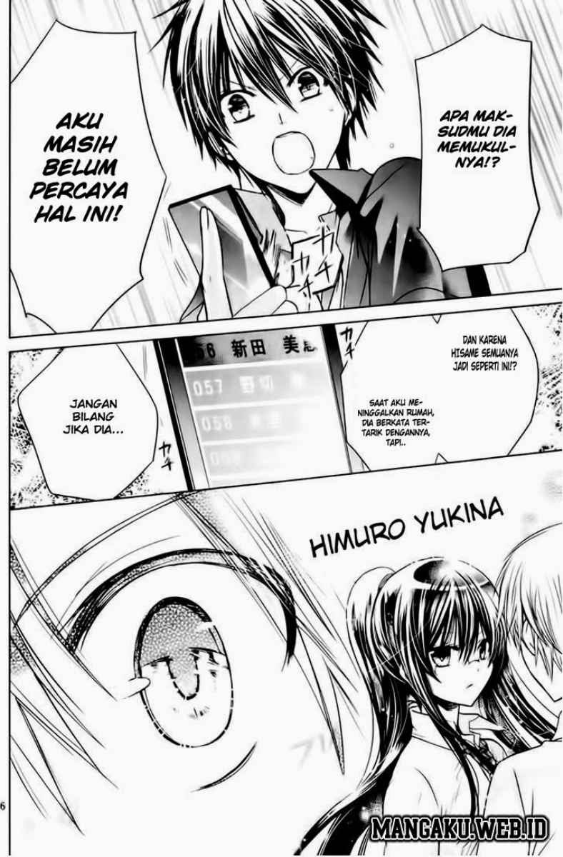 Watashi ni xx Shinasai! Chapter 50 Gambar 8