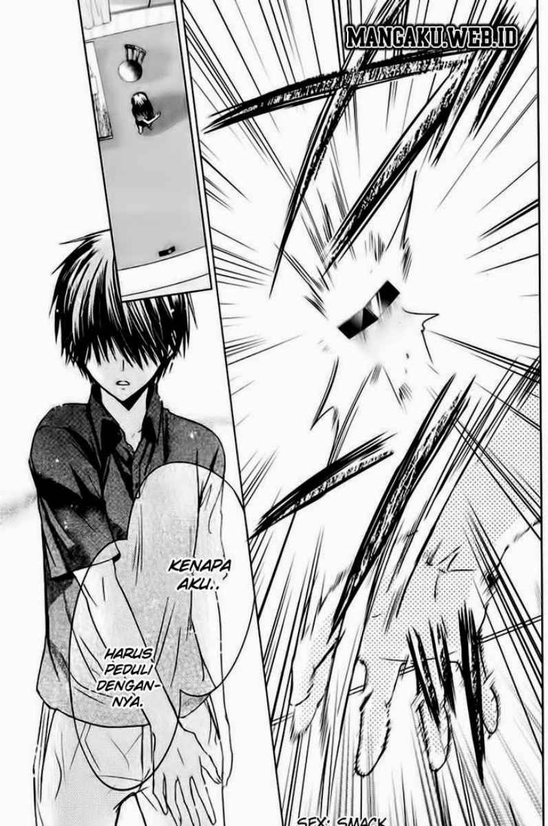 Watashi ni xx Shinasai! Chapter 50 Gambar 9