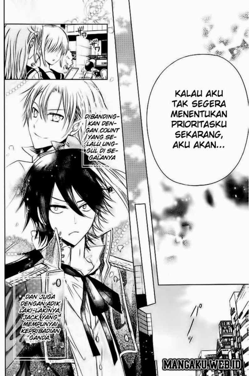 Watashi ni xx Shinasai! Chapter 50 Gambar 10