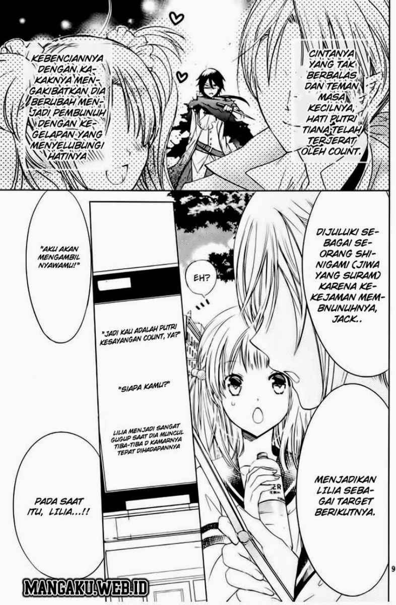 Watashi ni xx Shinasai! Chapter 50 Gambar 11