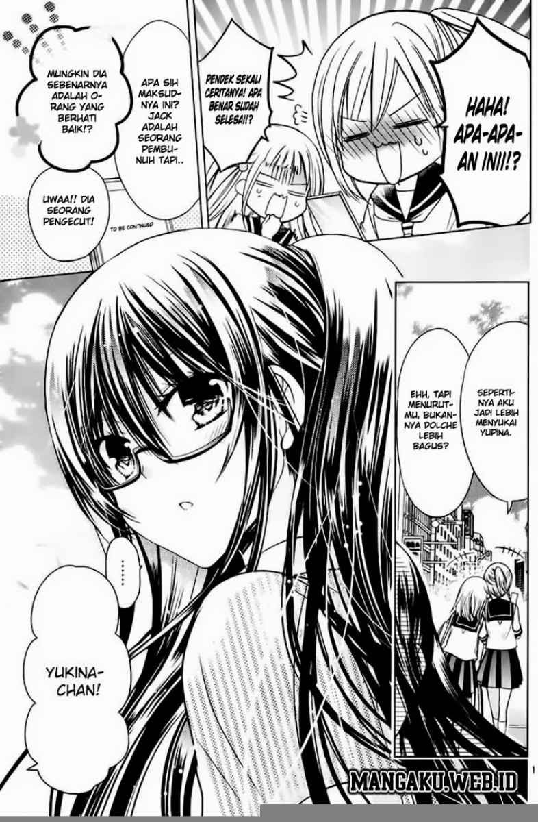 Watashi ni xx Shinasai! Chapter 50 Gambar 13