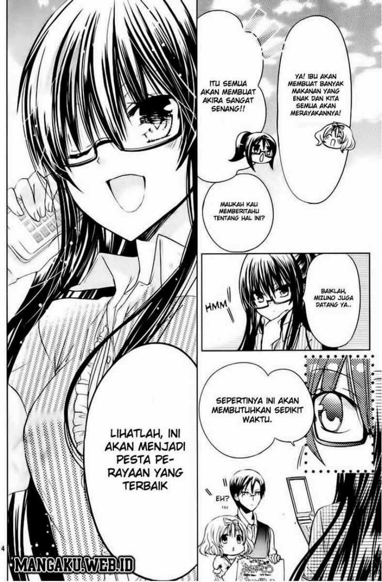 Watashi ni xx Shinasai! Chapter 50 Gambar 16