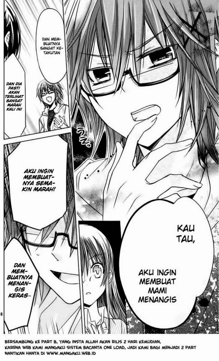 Watashi ni xx Shinasai! Chapter 50 Gambar 20