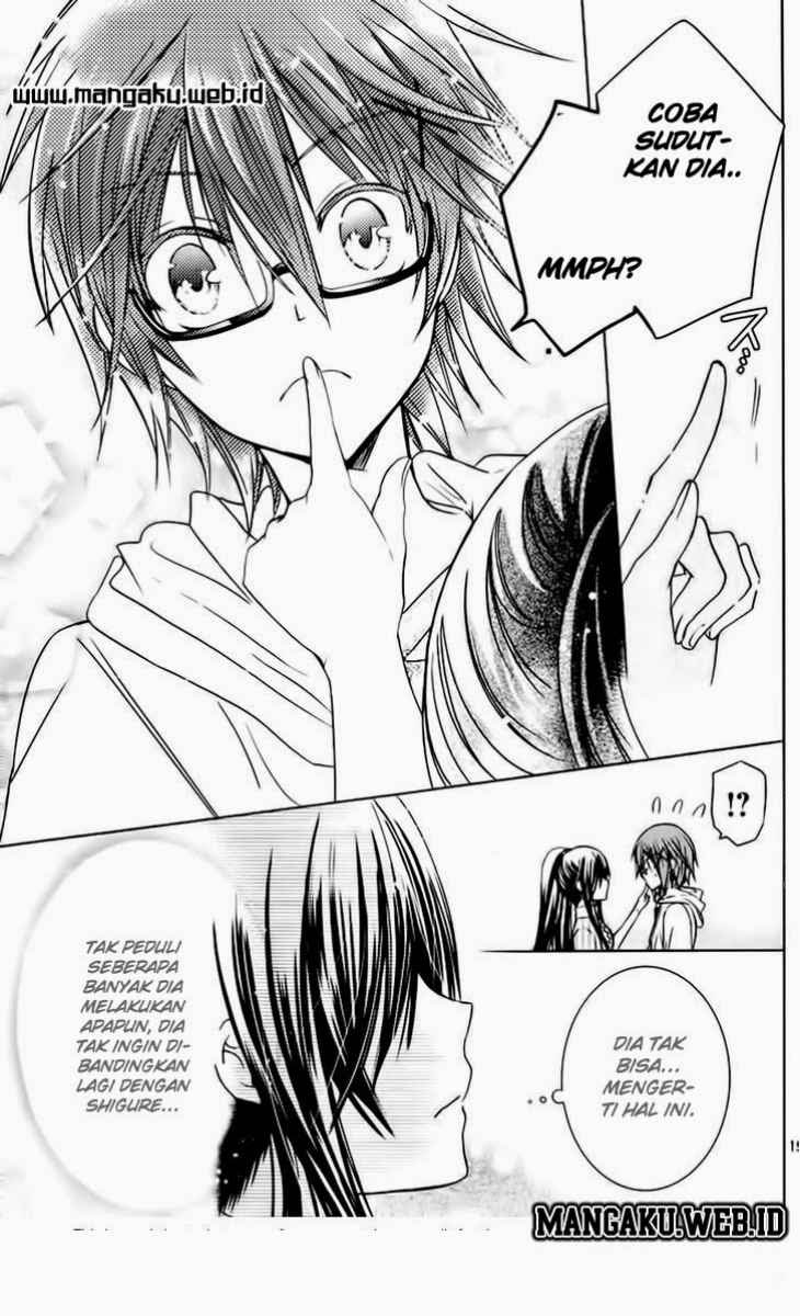 Watashi ni xx Shinasai! Chapter 50 Gambar 21