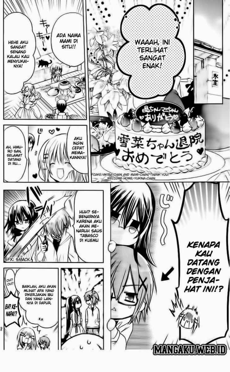 Watashi ni xx Shinasai! Chapter 50 Gambar 24