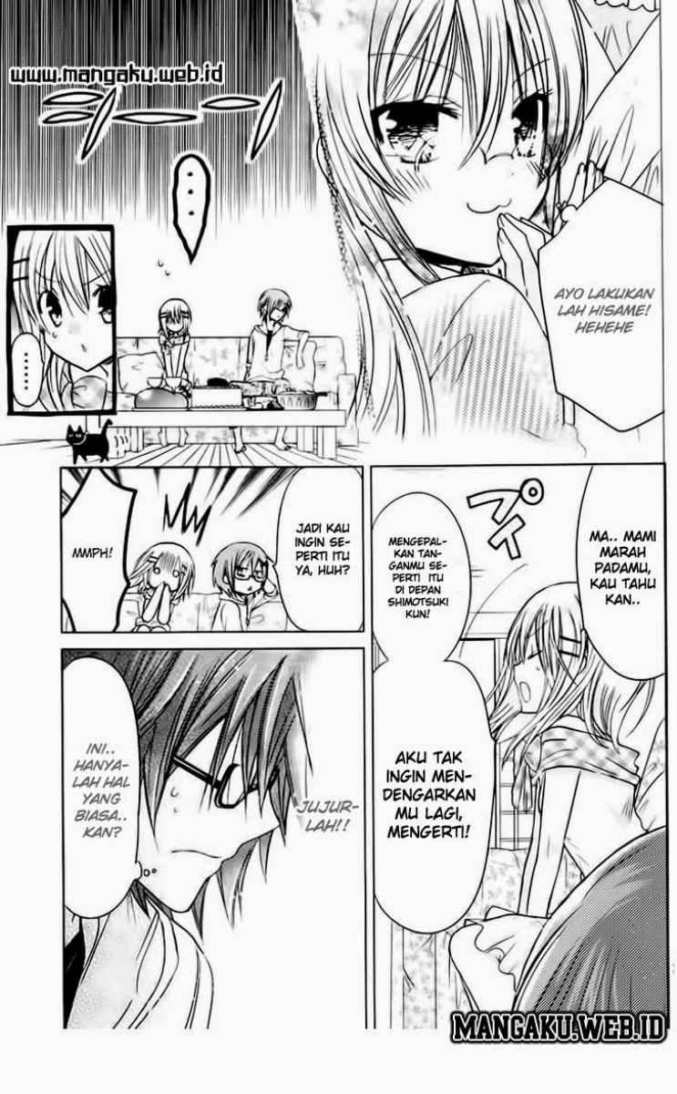 Watashi ni xx Shinasai! Chapter 50 Gambar 25