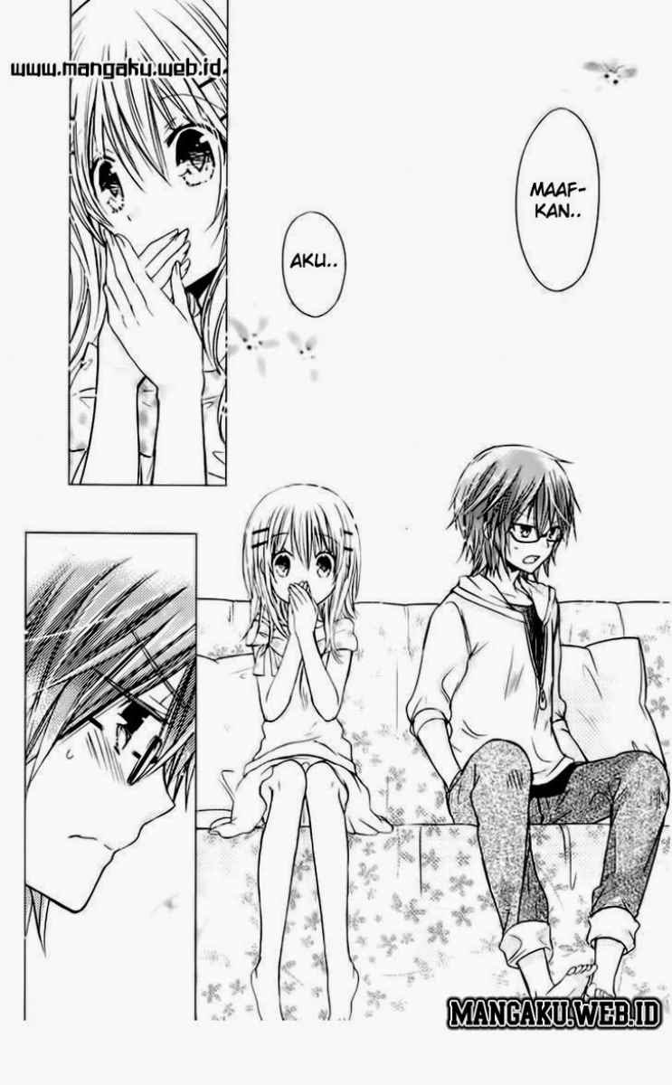 Watashi ni xx Shinasai! Chapter 50 Gambar 26