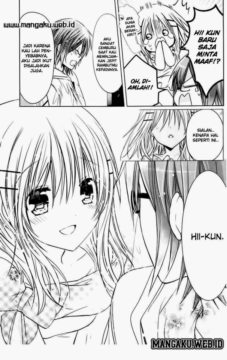 Watashi ni xx Shinasai! Chapter 50 Gambar 27