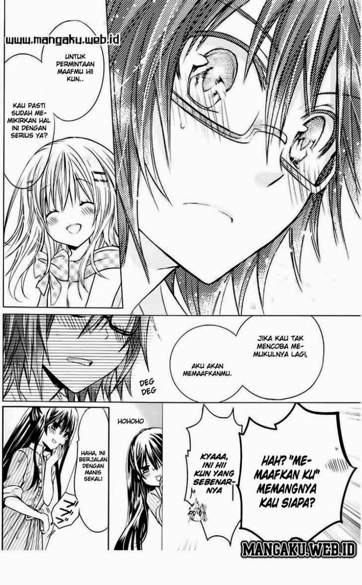 Watashi ni xx Shinasai! Chapter 50 Gambar 28