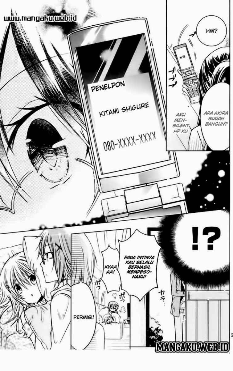 Watashi ni xx Shinasai! Chapter 50 Gambar 29