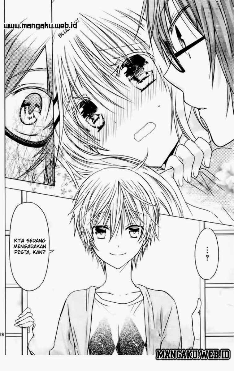 Watashi ni xx Shinasai! Chapter 50 Gambar 30