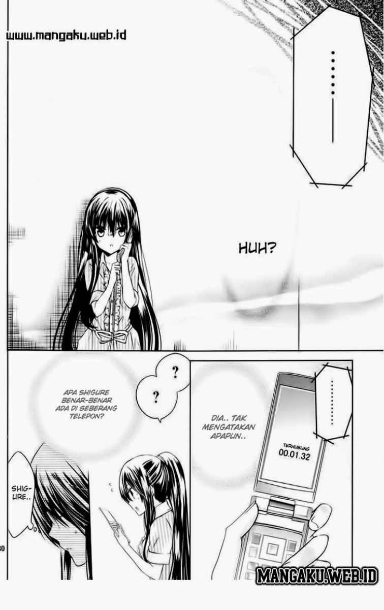 Watashi ni xx Shinasai! Chapter 50 Gambar 32
