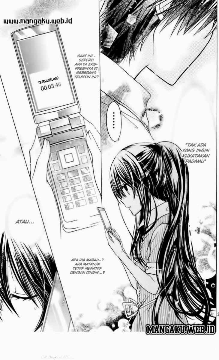 Watashi ni xx Shinasai! Chapter 50 Gambar 33