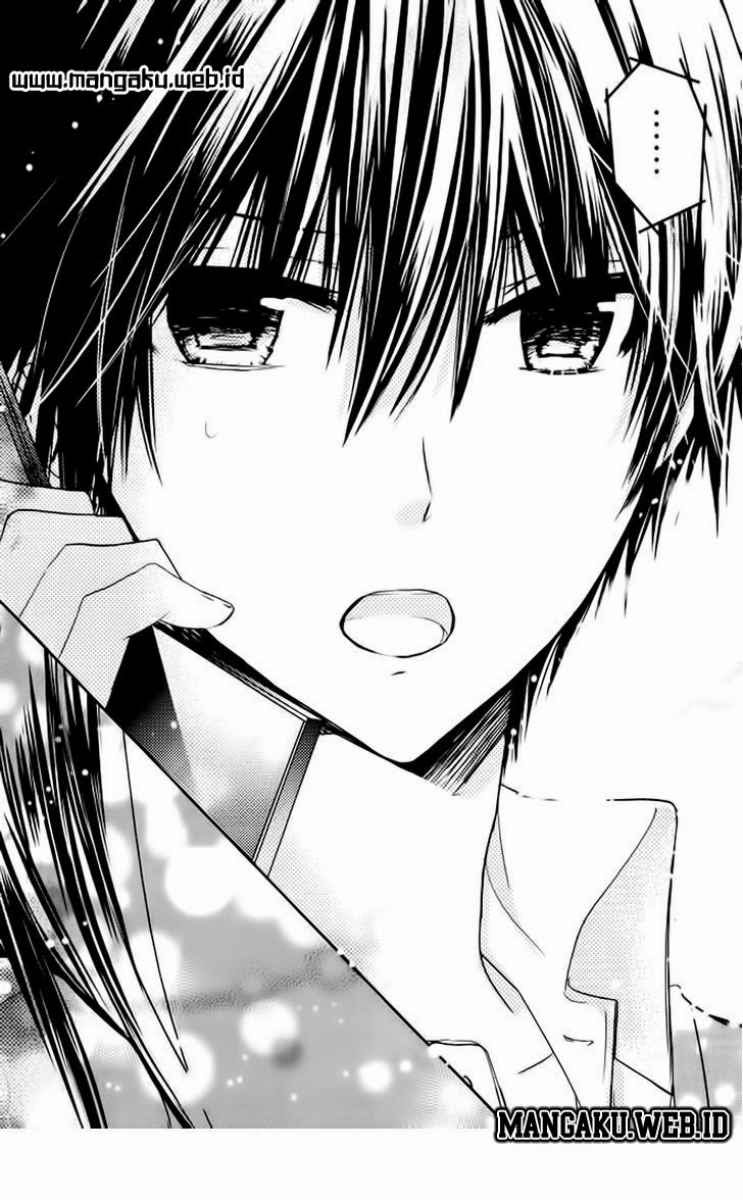 Watashi ni xx Shinasai! Chapter 50 Gambar 34