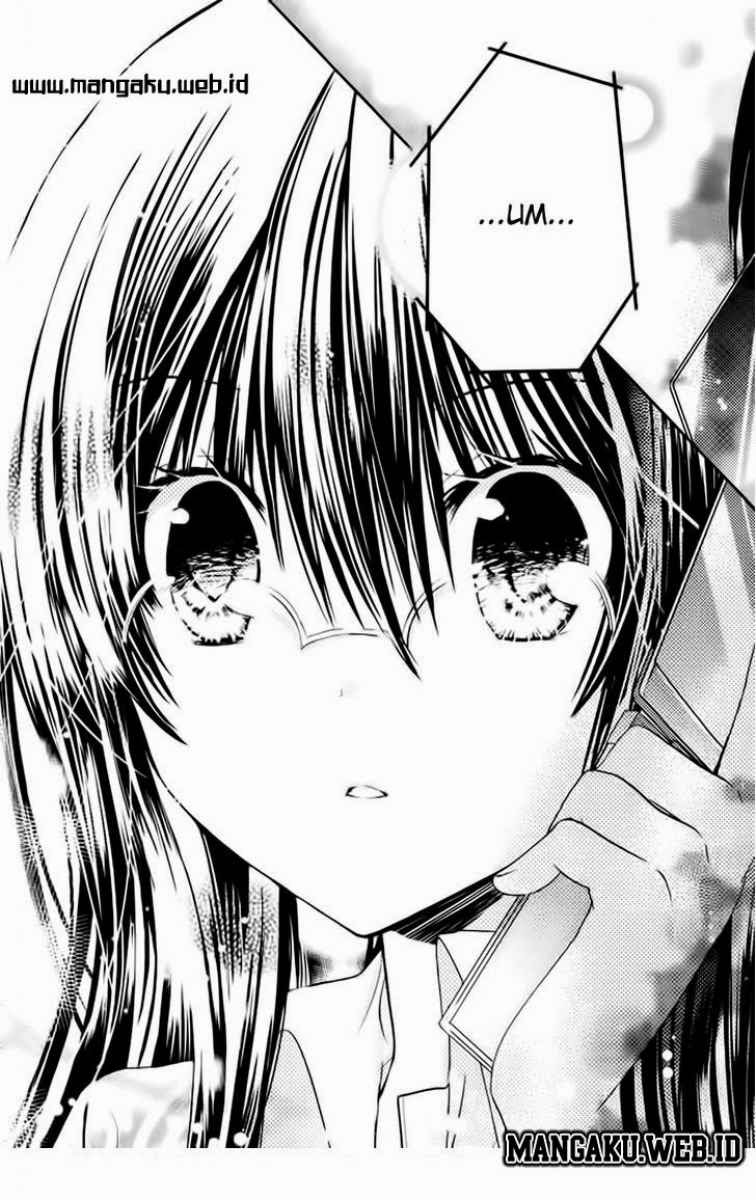Watashi ni xx Shinasai! Chapter 50 Gambar 35