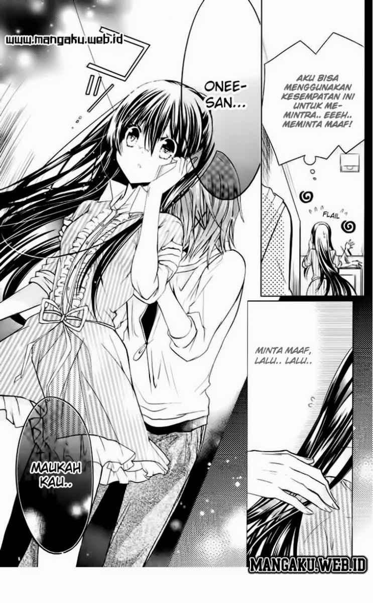 Watashi ni xx Shinasai! Chapter 50 Gambar 37