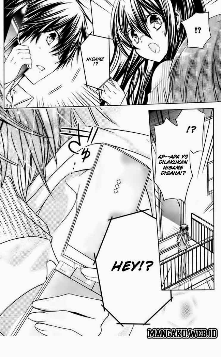 Watashi ni xx Shinasai! Chapter 50 Gambar 38