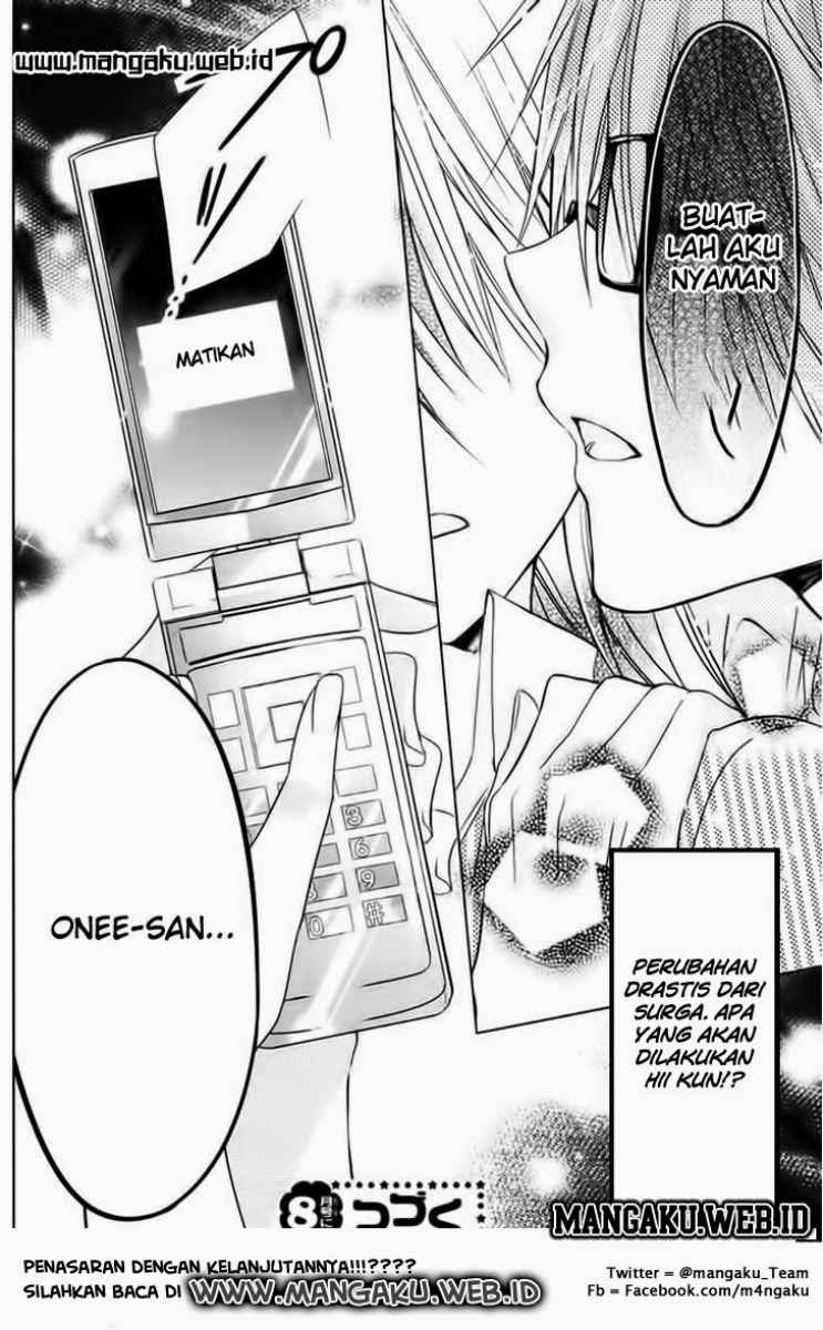 Watashi ni xx Shinasai! Chapter 50 Gambar 40