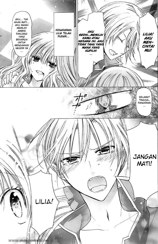 Watashi ni xx Shinasai! Chapter 73 Gambar 4