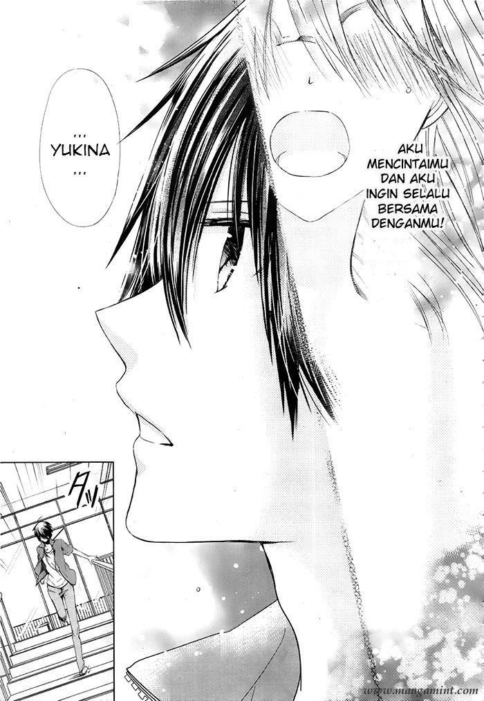 Watashi ni xx Shinasai! Chapter 73 Gambar 6