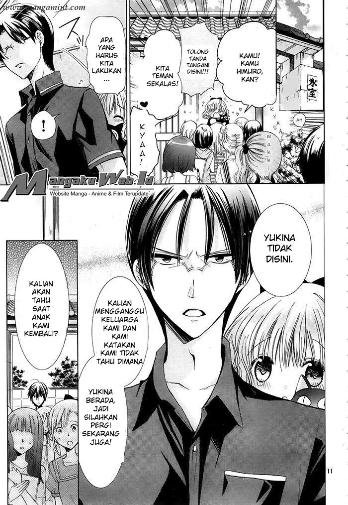 Watashi ni xx Shinasai! Chapter 73 Gambar 11