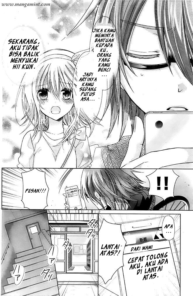 Watashi ni xx Shinasai! Chapter 73 Gambar 14