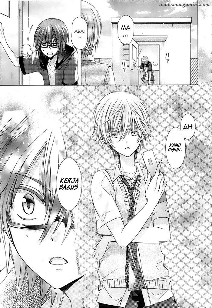 Watashi ni xx Shinasai! Chapter 73 Gambar 15