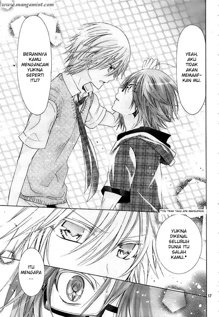 Watashi ni xx Shinasai! Chapter 73 Gambar 17