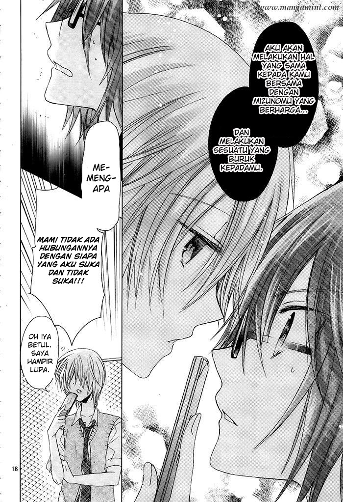 Watashi ni xx Shinasai! Chapter 73 Gambar 18