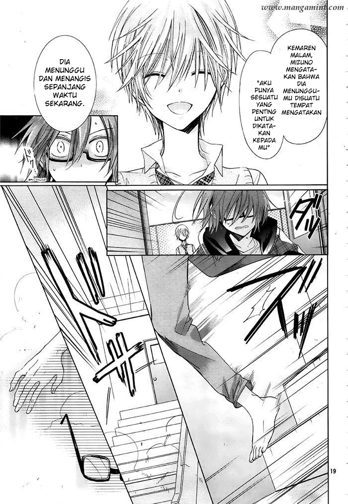 Watashi ni xx Shinasai! Chapter 73 Gambar 19