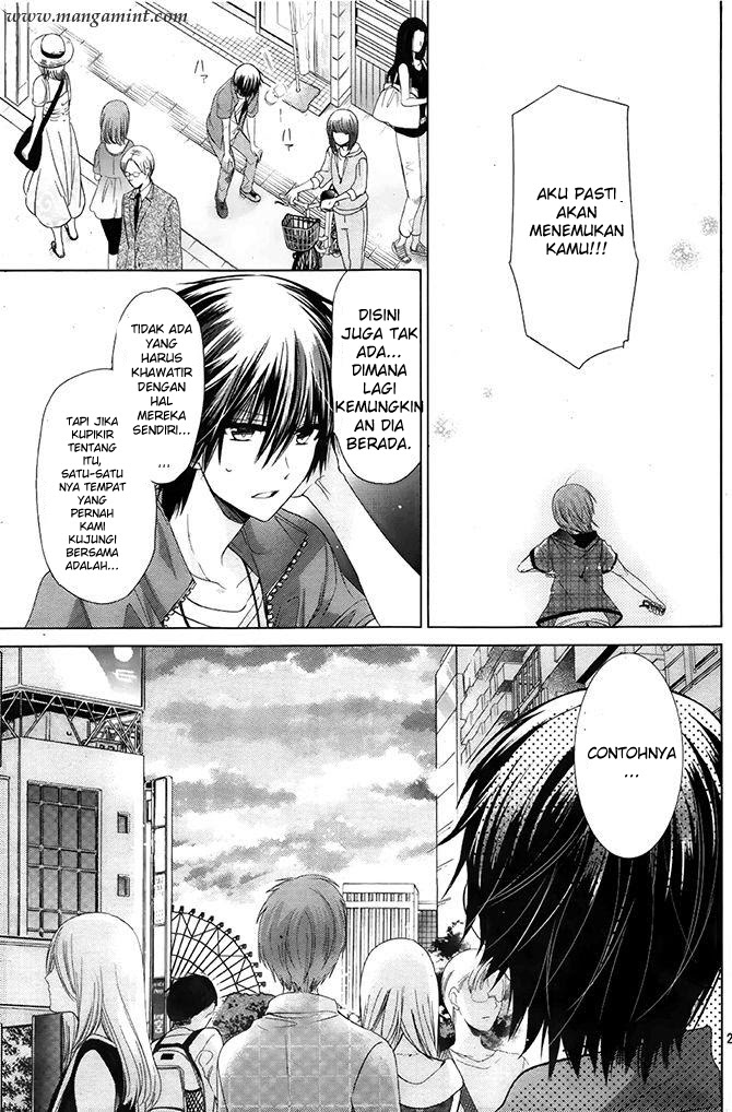 Watashi ni xx Shinasai! Chapter 73 Gambar 21