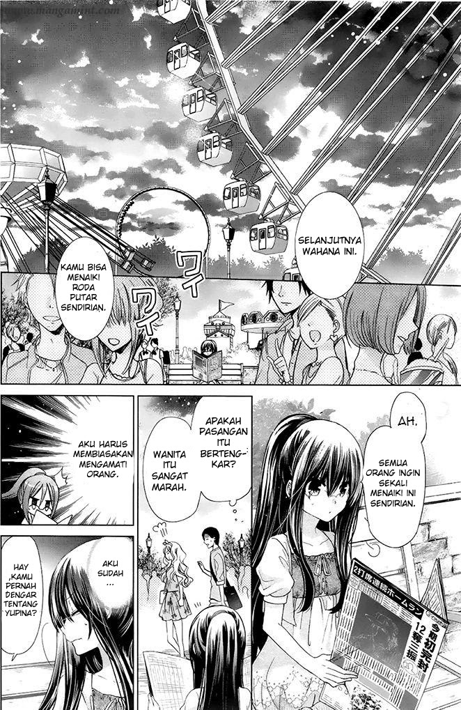Watashi ni xx Shinasai! Chapter 73 Gambar 22